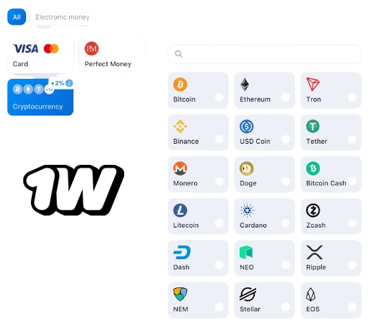1win deposit 1Win deposit.